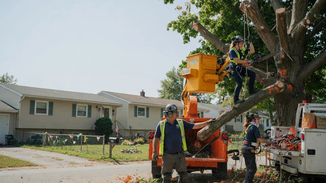 Tree Services in Plaistow, NH near me